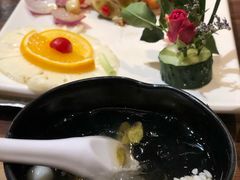 桂花凉粉-老滇山寨•云南特色菜•地方菜•民族风情歌舞表演(金碧店)