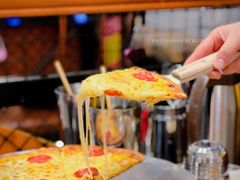 -机器人火炉披萨