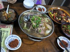 -正宗苏稽毛哥跷脚牛肉总店