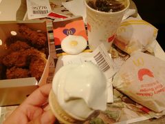 -麦当劳(北京金星西路店)