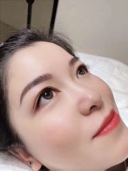 -西施无菌半永久纹绣眉眼影唇轻增发纹发际线