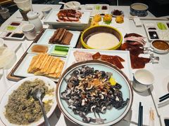 -北平楼·烤鸭·北京菜(牡丹园店)