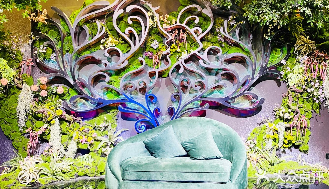 格乐利雅，给你梦幻般的婚礼