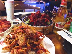 -红盔甲·小龙虾(天钥桥店)