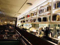 自助取餐区-翠华餐厅(正佳广场店)