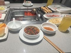 -海底捞火锅(吴中路店)