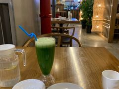 黄瓜汁-陈傻子餐厅(世纪都会店)