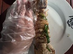 -海盗餐厅