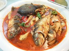 -皮五鱼汤面(老街店)