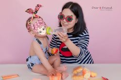-DeerFriend童趣主题上门拍·到家·外拍摄影机构 (国贸店)