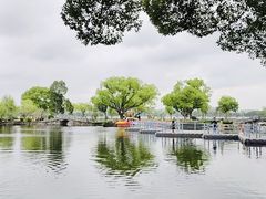 -无锡蠡湖国家湿地公园-蠡园