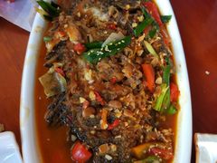 秘制洱海鱼-云隐小厨·传统大理美食(复兴路店)