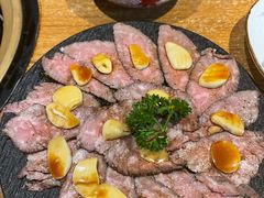 -炼火烤肉店