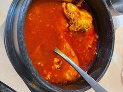 海鲜豆腐汤-花味·自助烤肉(江宁同曦店)