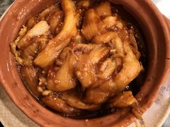 茄子煲-紫金食坊(江南西路店)