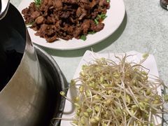 -东门老磨坊羊汤馆(兰山新东关店)