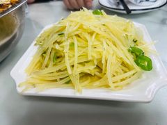青椒土豆丝-黑皮酸菜鱼(三山街店)