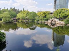 -无锡蠡湖国家湿地公园-蠡园