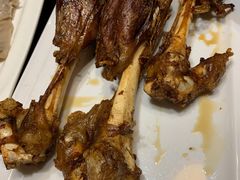 -蒙古人烤羊大师·绿野餐厅(工农大路店)