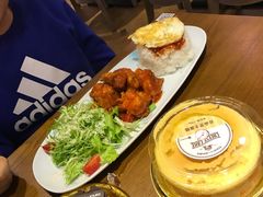 -OKOOKO澳客餐吧(乐天百货店)