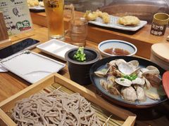 -天ぷら定食まきの(難波千日前店)