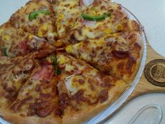 -那坡里比萨(康王北路店)