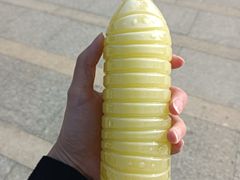 -阿桃甘蔗汁
