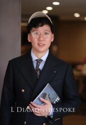 点击看大图 -LDIAMON西服定制(温州店)