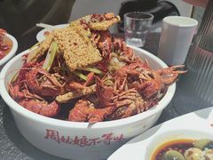 -周姑娘不等味·牛羊肉火锅·螃蟹罗氏虾·烤鱼烤串(高邮店)