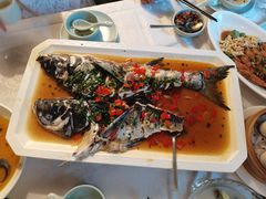 -山外山菜馆(玉泉路店)