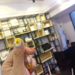 -HC美甲美睫皮肤管理中心