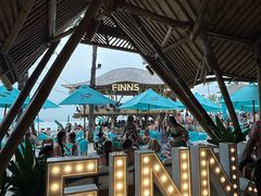 -FINNS Beach Club
