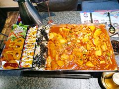 -兰正韩·韩国料理(春熙路店)
