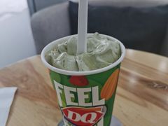 抹茶红豆-DQ·蛋糕·冰淇淋(川沙东海岸店)