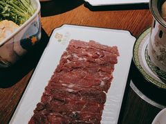 -百草滩羊清水涮羊肉(长城路店)