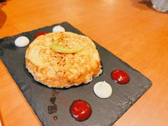 土豆鸡蛋饼-OLLA 西班牙餐厅(丰盛里店)