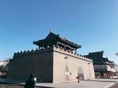 -蓟县鼓楼