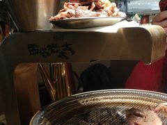 -西塔老太太泥炉烤肉(温州首店万象城黑金店)