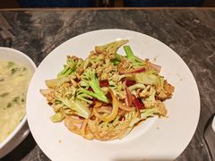-前海沿·海鲜水饺青岛菜(乐客城店)