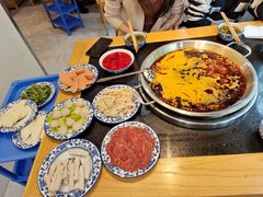 -飘香火锅(玉林西路店)