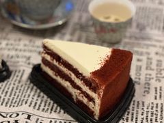 魅影红丝绒蛋糕-姆们M Sweetie Cake(三里屯店)