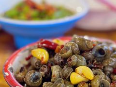 -冶建镜子·老南昌大排档·江西虾王(总店)