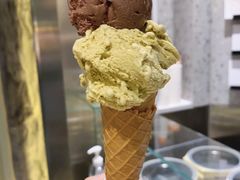 开心果Pistachio-DIP in GELATO(富民路店)