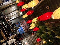 大堂-北平盛世·新京菜·北京烤鸭(劲松·双井店)