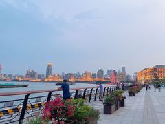 -北外滩滨江绿地