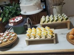 -老南京·橘暮自助餐厅(南京圣和府邸酒店)