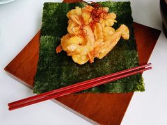 湿地苇塘脆皮虾-止观小馆·辽河口渔家菜(王府井店)