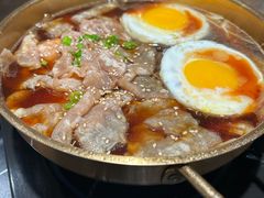 -四喜后厨·白串烧烤朝鲜小酒馆(珠江路店)