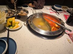 -左庭右院鲜牛肉火锅(长泰广场店)