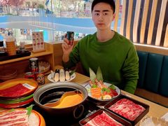 -温野菜涮涮锅(曲江大悦城店)